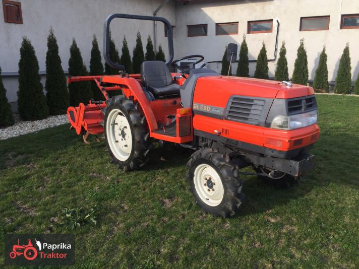 KUBOTA GL 200 traktor