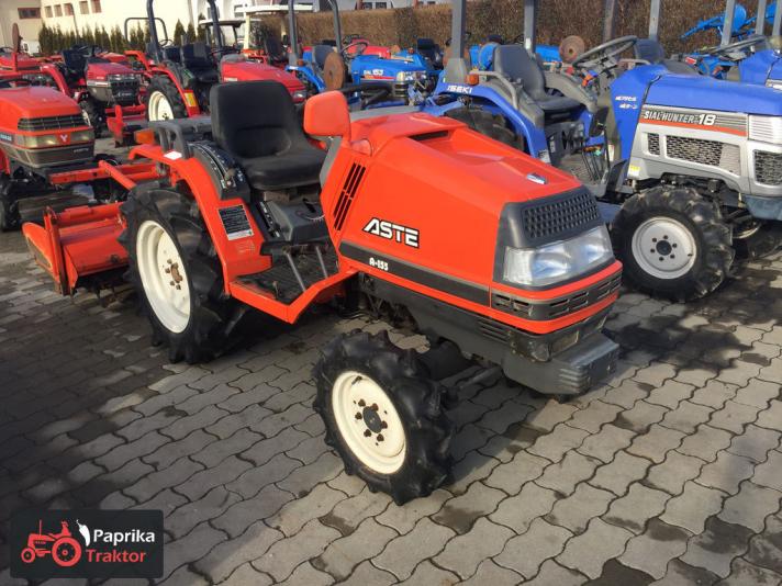 KUBOTA A 155 kistraktor