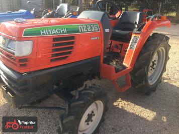 HITACHI NZ 235 kistraktor